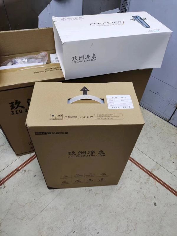 為什么安裝了管線機，水的口感還是不好